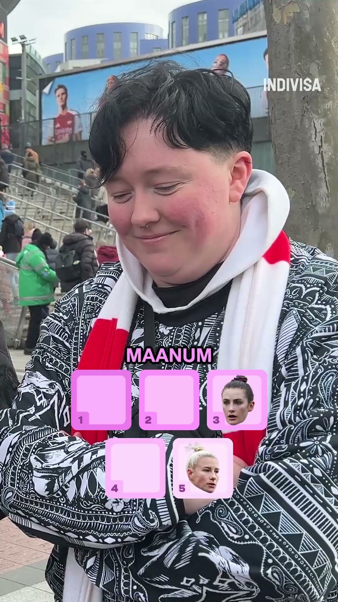 间的关系