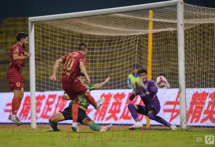 中甲联赛第二阶段第4轮综述——比赛胶着 形势微妙